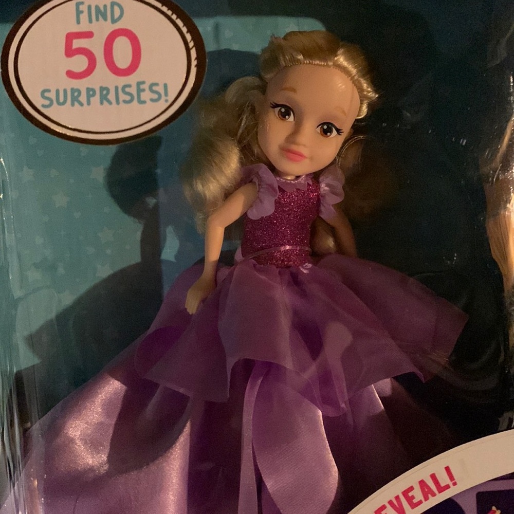 Nastya Princess Doll